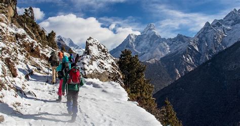 Pokhara 2 Day Australian Camp Trek Getyourguide
