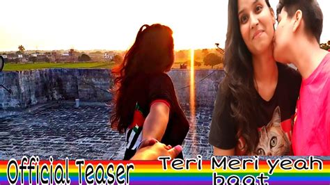 Indian Lesbian Lesbian Teri Meri Baate Official Teaserlgbt