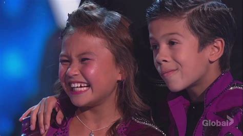 Sky Brown And Jt Church Dwts Juniors Episode 2 Dancing With The Stars