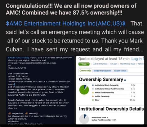 Amc entertainment holdings inc (amc). Amc Stocktwits / Get the latest amc entertainment stock ...