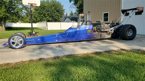 Turn Key Rear Engine Dragster For Sale In Tiffin Oh Racingjunk