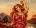 Mitología griega: Helena de Troya - Red Historia