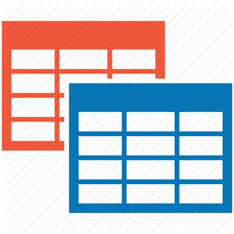 Pivot Table Icon At Getdrawings Free Download