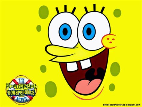 Spongebob Squarepants Face New Hd All Wallpapers Desktop