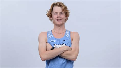 Parker Wolfe Cross Country University Of North Carolina Athletics