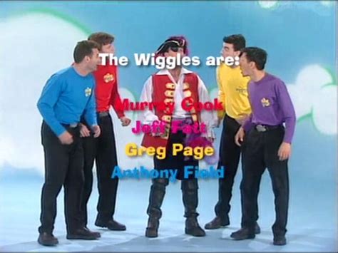The Wiggles Yummy Yummy Credits 1998 Version Superlogos Wiki Fandom