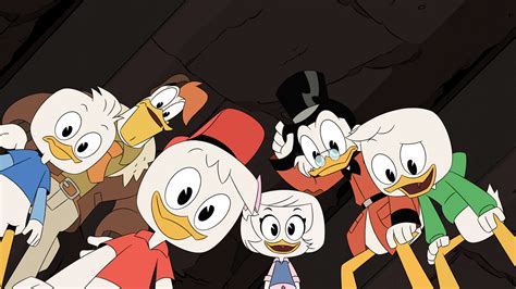 Ducktales Characters Webby
