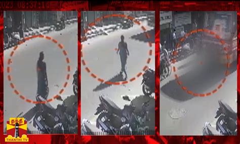 Mother Sacrifices Life for Son's Education: Tragic Incident in Salem