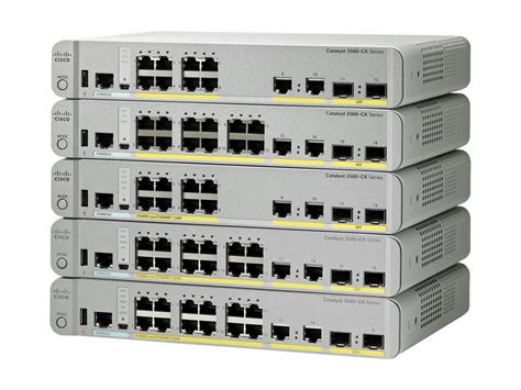 Cisco Catalyst 3560cx 12tc S Switch 12 Ports Managed Ws