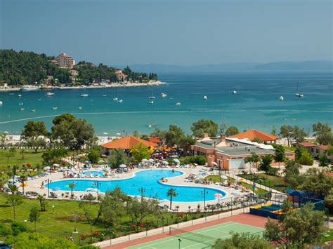 Hotel Hedera Maslinica Hotels Resorts Rabac Hrvatska