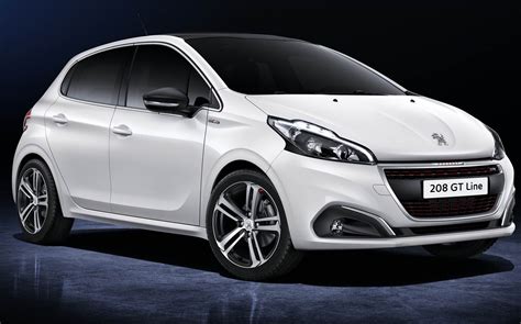 Peugeot 208 2016 Traz Mais Itens De Série • Preço De Carros