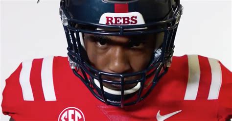 Watch Ole Miss Celebrates Beginning Of Spring Practice With Hype Video