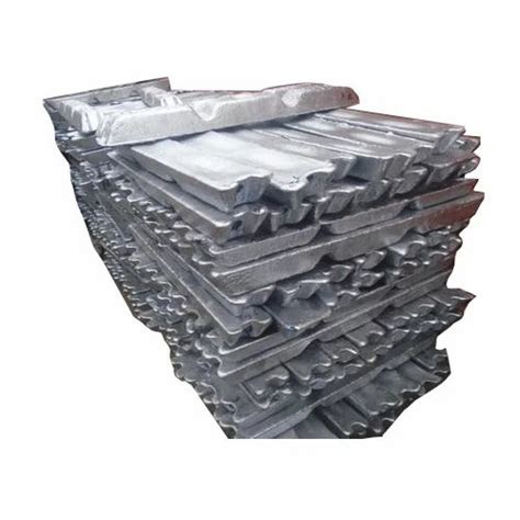 Aluminium Ingot At Best Price In Faridabad By Nirmal Trading