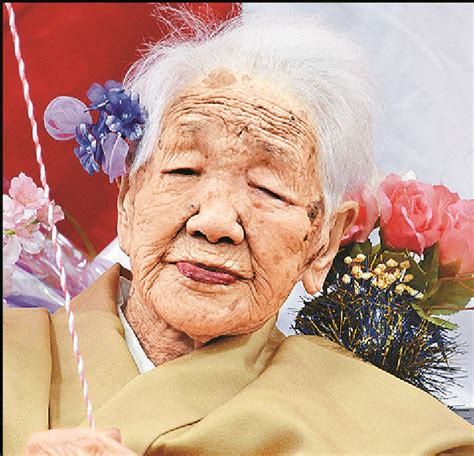 Oldest Person Dies After Happiest Time The Standard