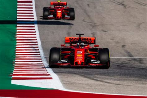 Formula 1 Ferrari Struggling To Shrug Off ‘cheating Allegations