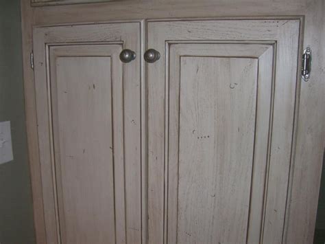 Oak Cabinets With A New Face Glazed Cabinets Are Beautiful Painting