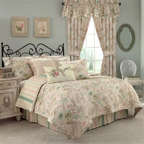 Size king comforter sets : Cape Coral by Waverly Bedding - BeddingSuperStore.com