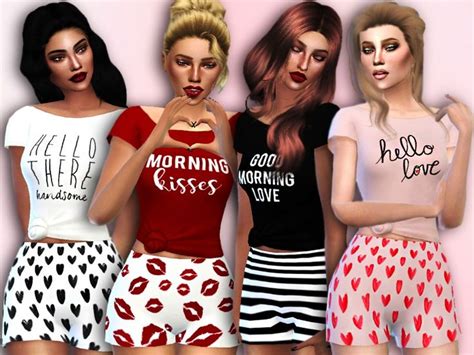 293 Best The Sims 4 Cc Clothes Images On Pinterest Sims Cc The Sims