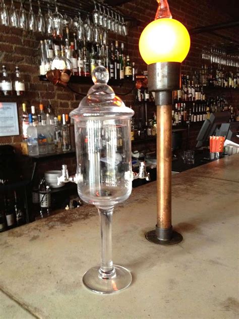Related Image Industrial Style Lighting Absinthe Fountain Restaurant
