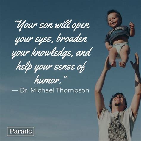 Best Quotes About Sons To Warm Your Heart Parade Entertainment
