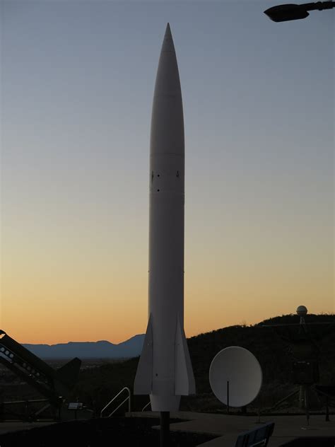 Mgm 52 Lance Missile New Mexico Museum Of Space History Th Flickr