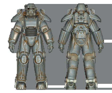 T 45 Power Armor Fallout Wiki Fandom