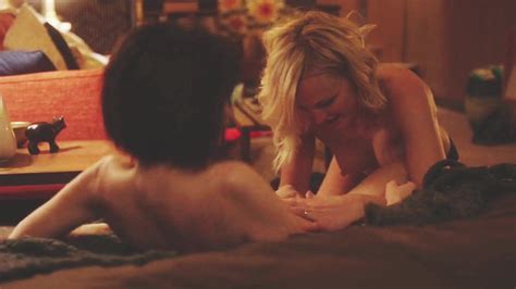 Malin Akerman Kate Micucci Threesome Plot From Easy