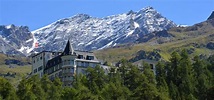 Hotel Waldhaus, Sils-Maria, Switzerland