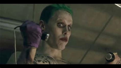 Single Jared Leto Joker Laugh Youtube