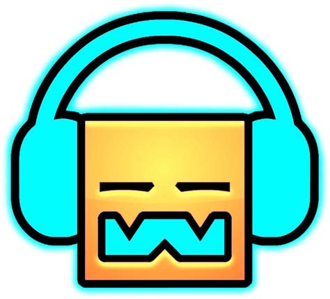 Geometry Dash Icon Png 420747 Free Icons Library