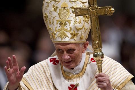 Muy Interesante Spain El Ltimo Papa De La Iglesia Catolica Y El Fin