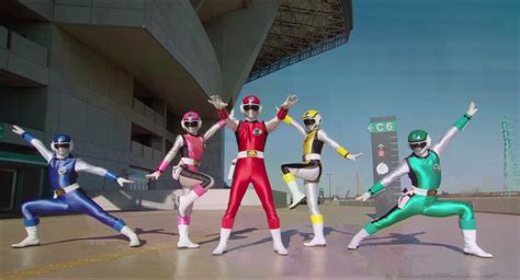 Desperaino Rangerwiki The Super Sentai And Power