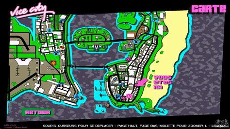VCS Radar Improved For GTA Vice City