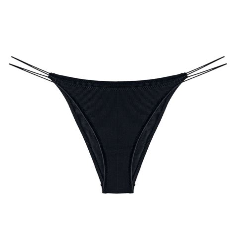 Women Sexy Panties Thong Womens Underpants Seamless G String Hot Underwear High Waist Cotton