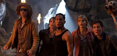 He was the head counselor at hermes' cabin. Mythen und Monster in Featurette zu Percy Jackson 2