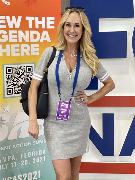 Brandi Love Porn Star Banned From Turning Point Usa After Backlash From Christian Groups Meaww