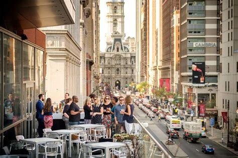 Best Rooftop Bars In Philadelphia Philly Bars With A View Thrillist