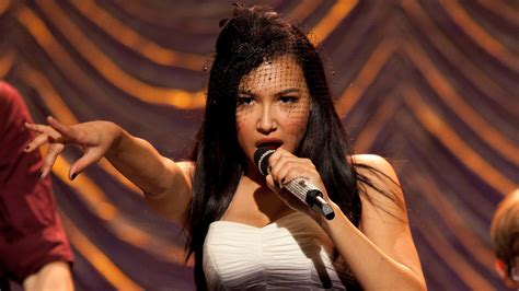 The Best Naya Rivera Performances On Glee That Will Never Be Forgotten Glamour