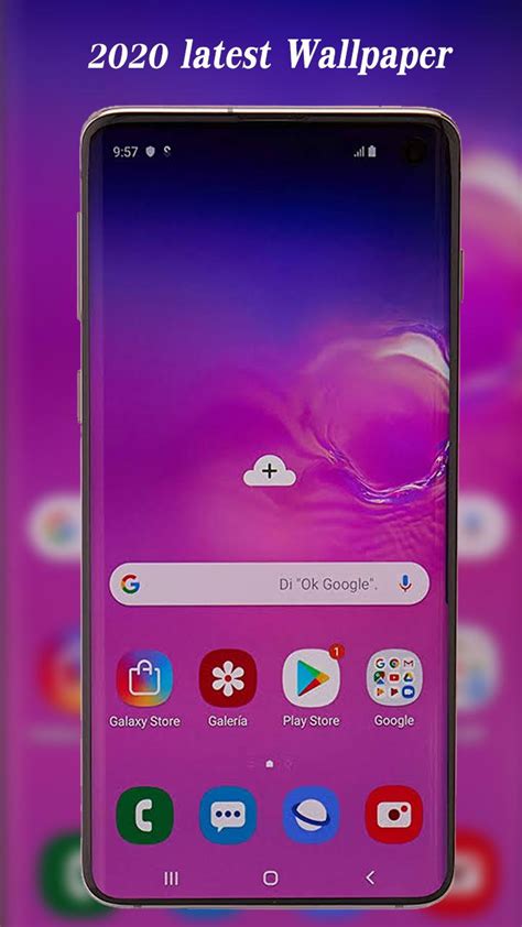 Theme For Samsung Galaxy S10 For Android Apk Download