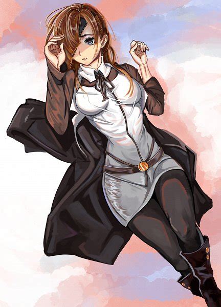 According to an unsent letter found on ophelia's corpse addressed to her parents, she grew up in an underground bunker with her mother and father, but left the bunker against their wishes out of frustration and a desire to see the world above. Ophelia Phamrsolone - Fate/Grand Order - Image #2784994 - Zerochan Anime Image Board