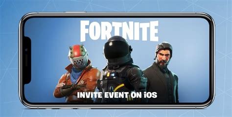 Fortnite Battle Royale Is Coming To Android And Ios With Cross Platform