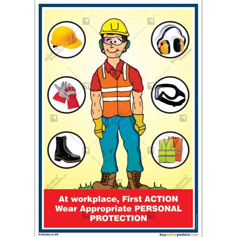 Construction Safety Posters