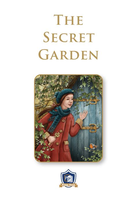 The Secret Garden Prime Press Primary