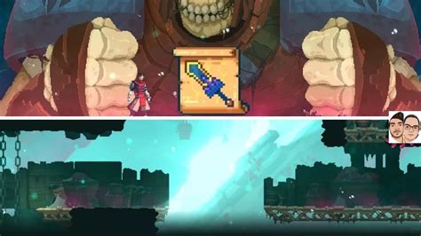 Dead Cells Cavern Key How To Find And Use To Unlock Cavern Biome