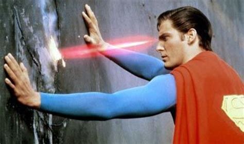 Supermans Ability To Shoot Laser Beams From Eyes May Become Reality