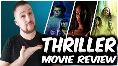 Thriller Movie Review New Blumhouse Movie Youtube