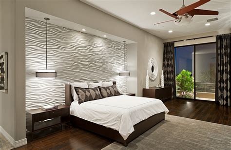 Bedroom Accent Walls To Keep Boredom Away