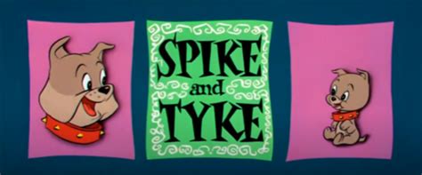 Spike And Tyke Hanna Barbera Wiki