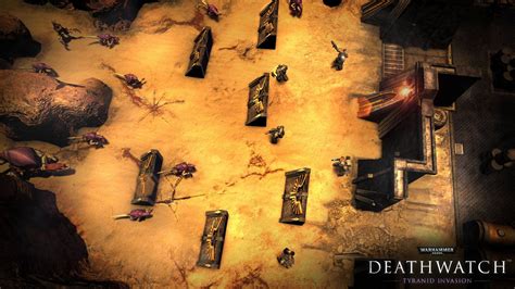 Warhammer 40k Deathwatch Enhanced Edition Screenshots