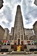 Rockefeller Center by Ben Ferenchak #newyorkcityfeelings #nyc #newyork ...